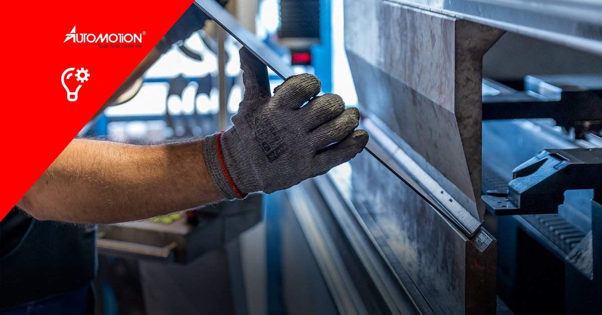 Sistemas redundantes de segurança são exigências da NR12