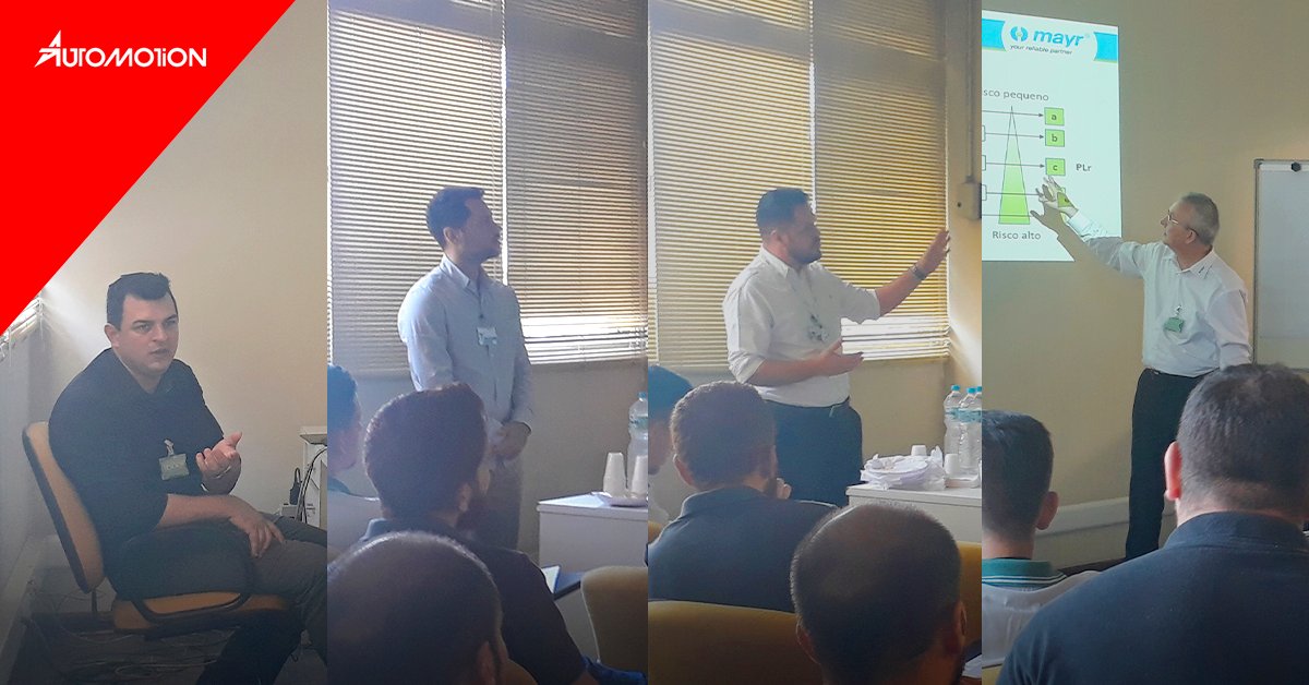 Schaeffler Brasil recebe o Summit 2019 Automotion