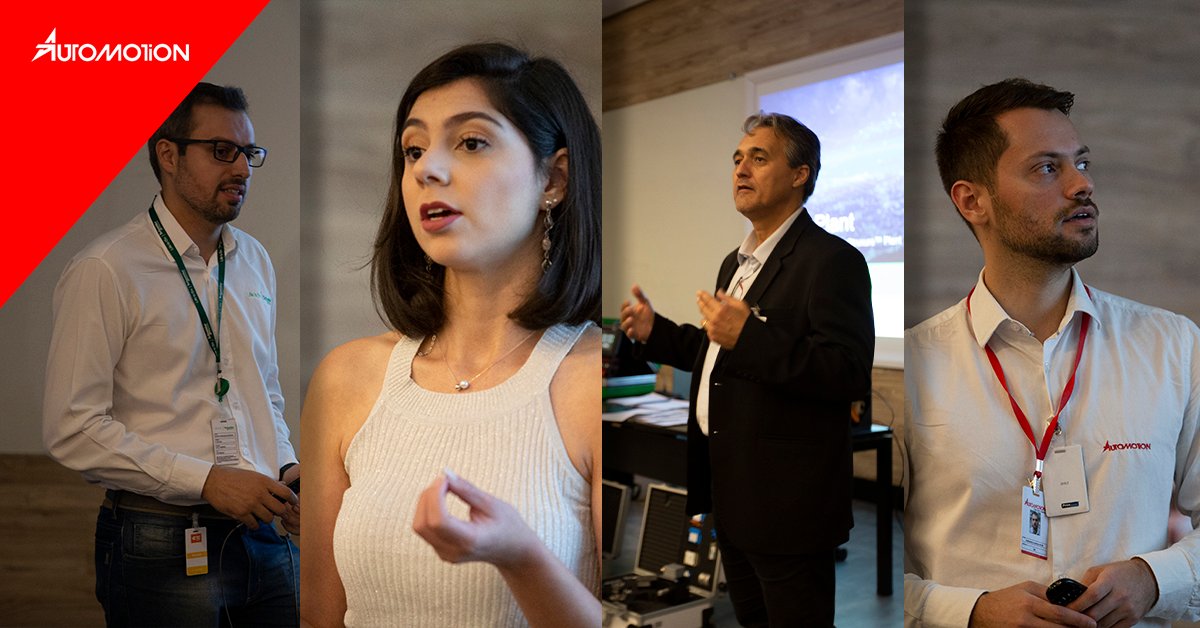 O Summit 2019 desembarcou em Bragança Paulista, na TE Connectivity.