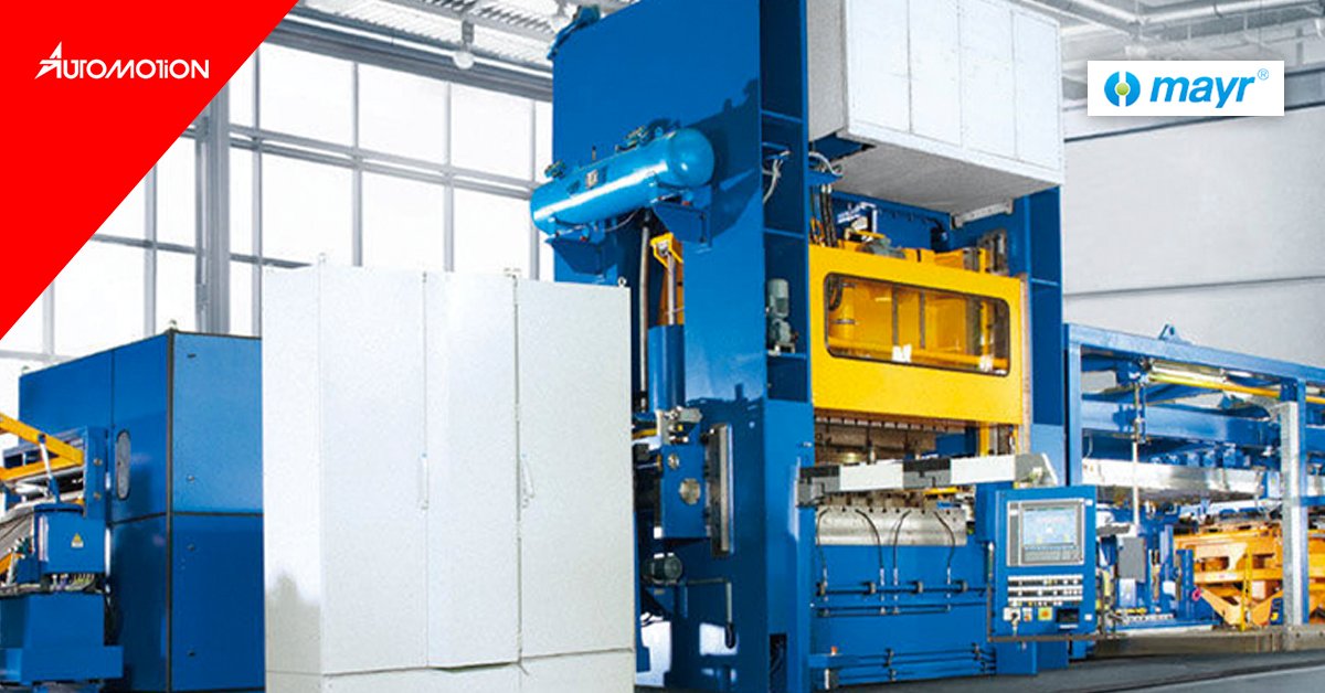 O que observar ao selecionar freios para aplicações críticas de segurança