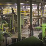 Case – Empresa Canfor Pulp, do Canadá – Implantação do atuador Tritex II da Exlar﻿