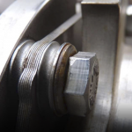 Como diminuir a manutenção dos acoplamentos, evitando corrosão