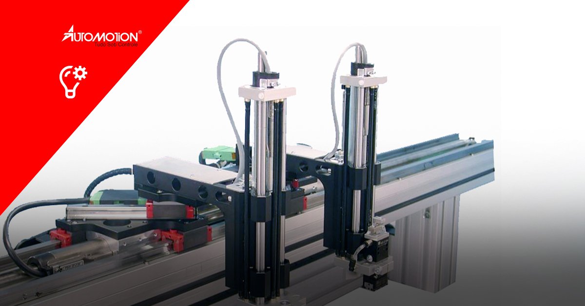 Confiáveis e flexíveis: motores lineares em salas farmacêuticas limpas