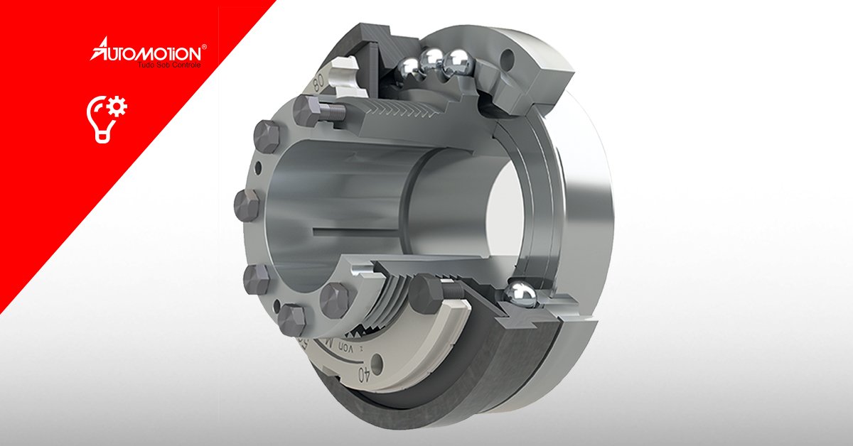 Vantagens no uso dos limitadores de torque