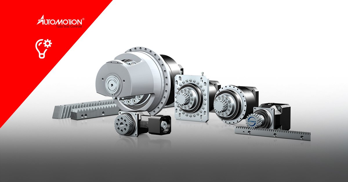 Tecnologia inovadora para o deslocamento linear