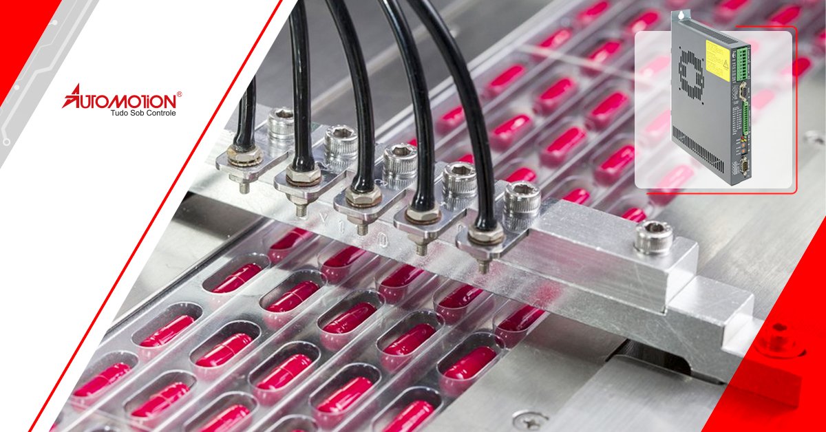 Atenção! Obsolescência dos drives Linmot