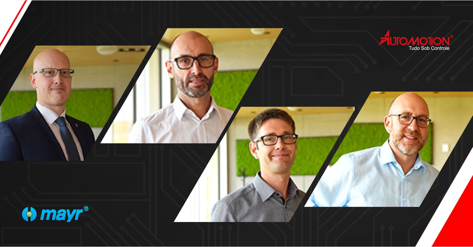 Mayr promove seminários para especialistas de engenharia