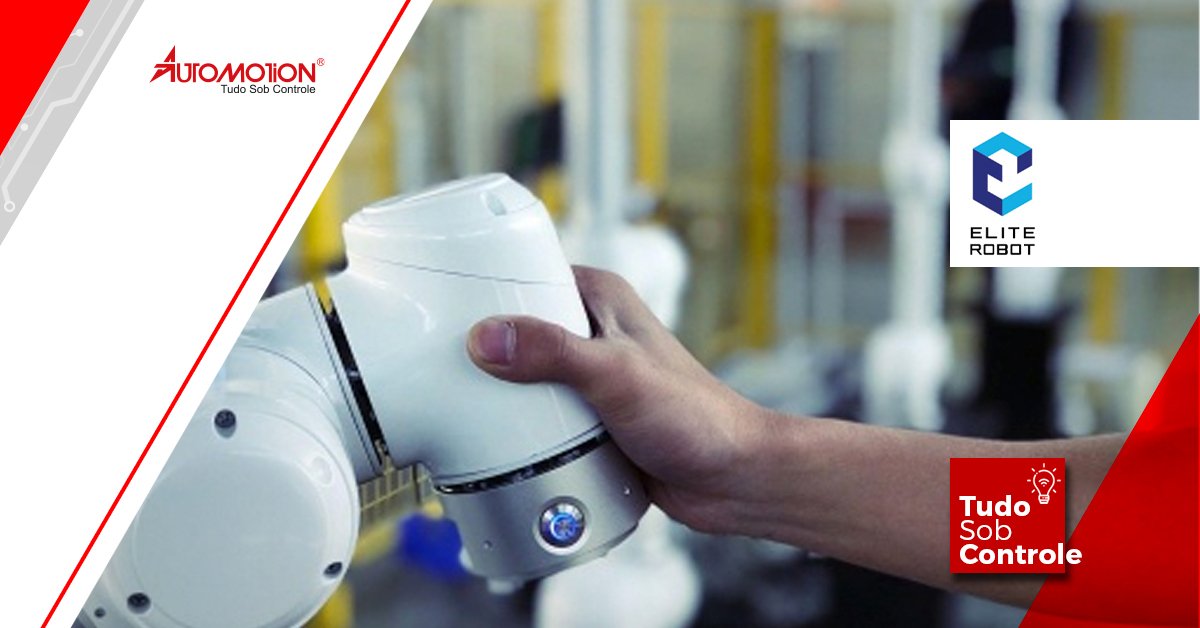 As vantagens dos robôs colaborativos para a indústria