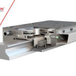 ROBA-Guidestop. Um novo conceito em freio para guias lineares.