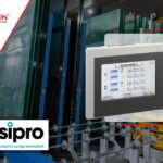 SIPRO – o controlador de eixos para Mesa de corte Vidro