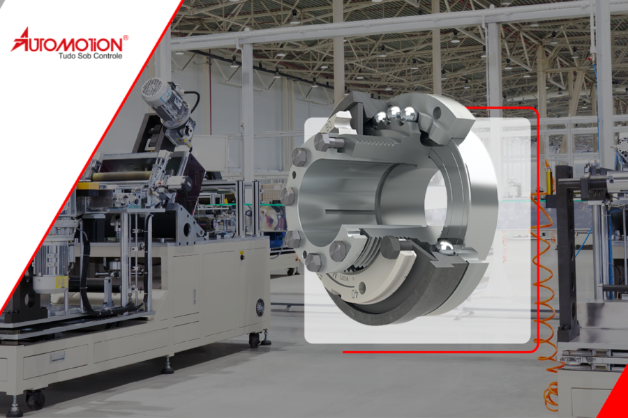 Limitador de Torque na Automação Industrial: Uma Solução Essencial 