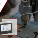 SIPRO – o controlador de eixos para Mesa de corte Vidro