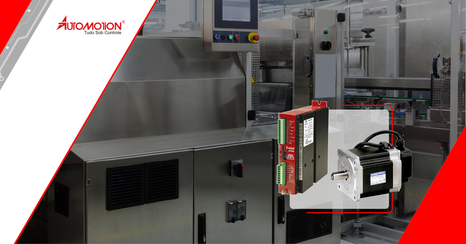 Desvendando as Vantagens dos Motores de Passo na Automação Industrial